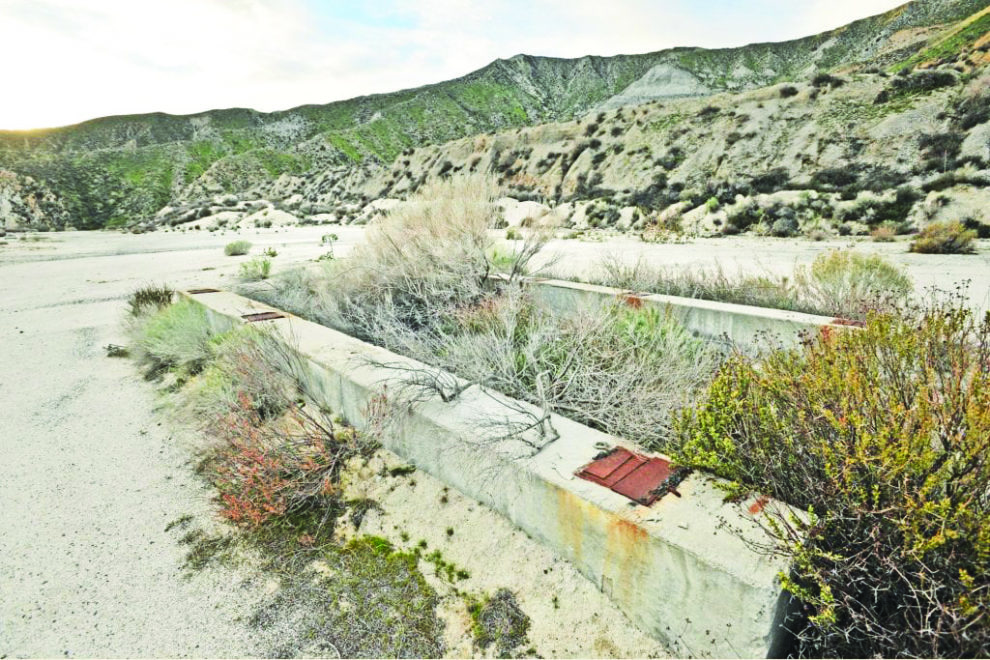 Santa Clarita Valley Signal: Whitesides bill aims to protect SCV from mining impacts